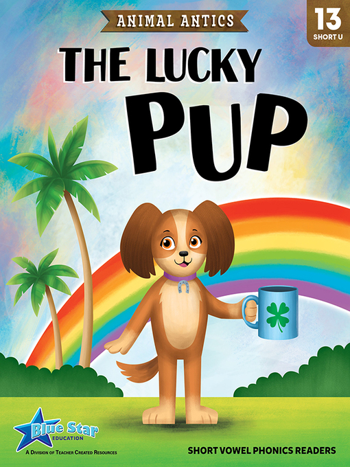 Title details for The Lucky Pup by Sandy Baker - Available